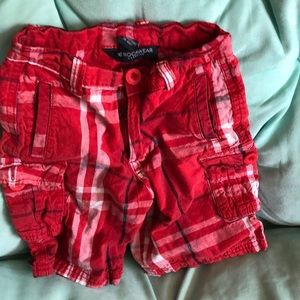 Rocawear cargo shorts